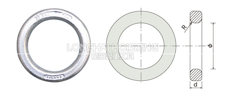 KANSAI強力環(huán)不銹鋼類型參數(shù)