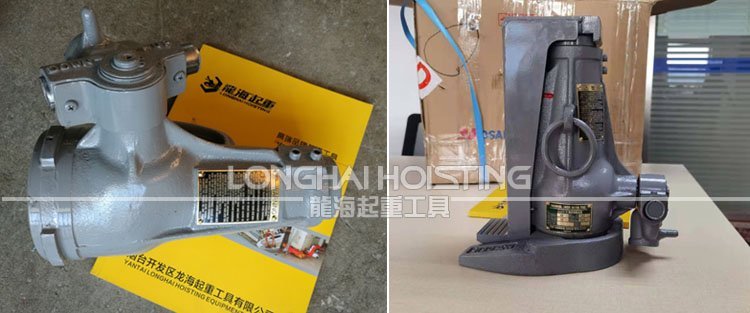 輕小型起重設(shè)備螺旋千斤頂 輕小型起重設(shè)備螺旋千斤頂